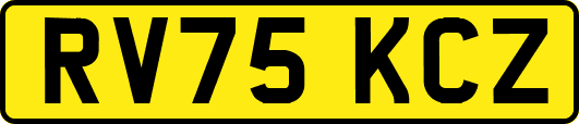 RV75KCZ