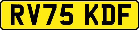 RV75KDF