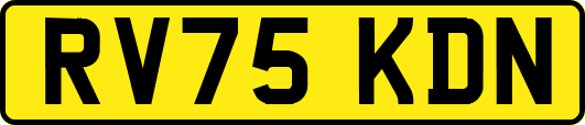 RV75KDN