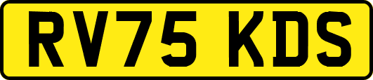 RV75KDS