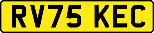 RV75KEC