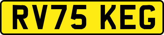 RV75KEG