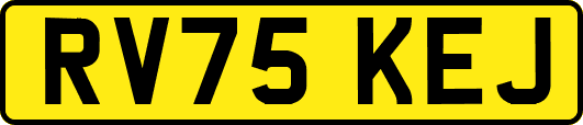 RV75KEJ