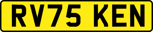 RV75KEN