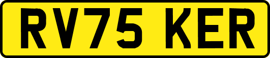 RV75KER