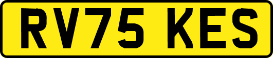 RV75KES