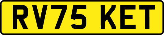 RV75KET