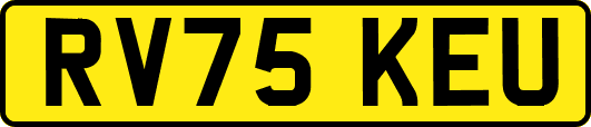 RV75KEU