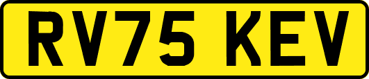 RV75KEV
