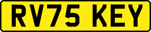 RV75KEY