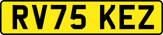 RV75KEZ