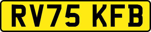 RV75KFB