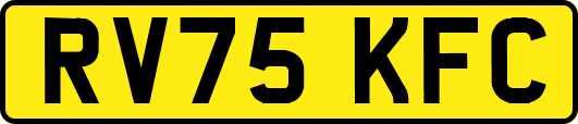 RV75KFC