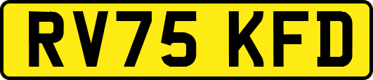 RV75KFD
