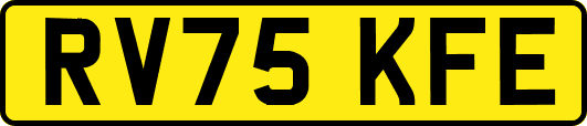 RV75KFE