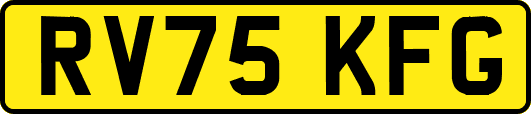 RV75KFG