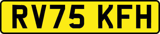 RV75KFH
