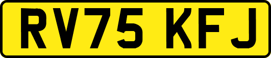 RV75KFJ