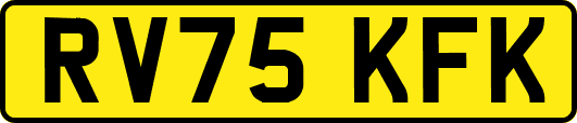 RV75KFK