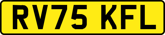 RV75KFL