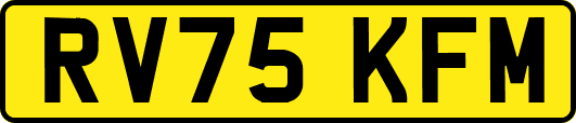 RV75KFM