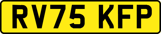 RV75KFP
