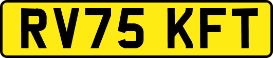 RV75KFT