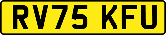 RV75KFU