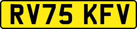 RV75KFV