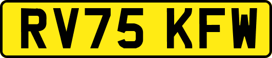 RV75KFW