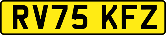 RV75KFZ