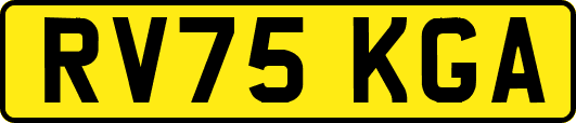 RV75KGA