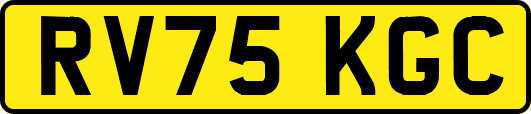 RV75KGC