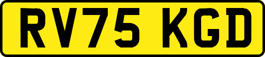 RV75KGD