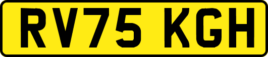 RV75KGH