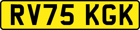 RV75KGK