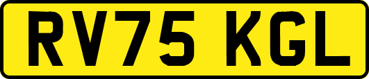 RV75KGL