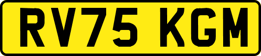 RV75KGM