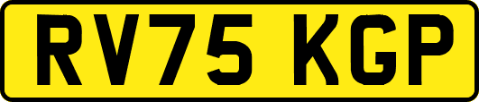 RV75KGP