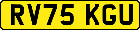 RV75KGU
