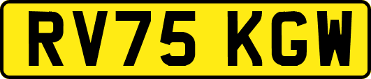 RV75KGW