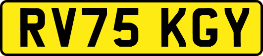 RV75KGY