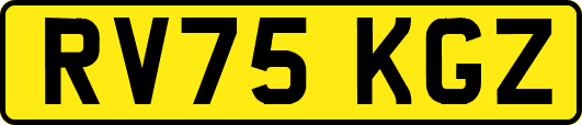 RV75KGZ