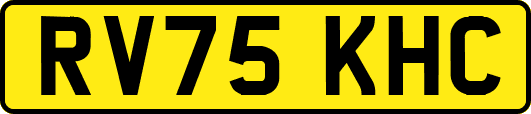 RV75KHC