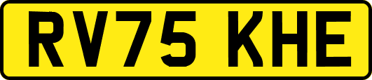 RV75KHE