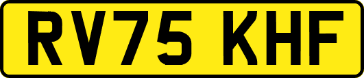 RV75KHF