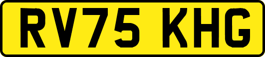 RV75KHG