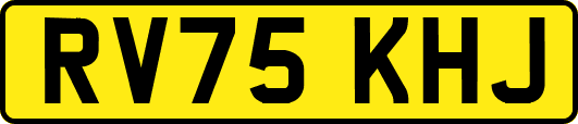 RV75KHJ