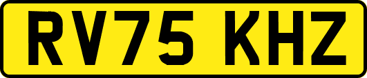 RV75KHZ
