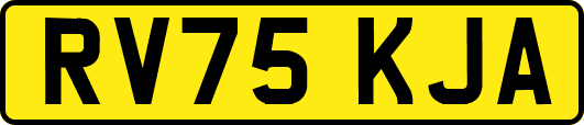RV75KJA